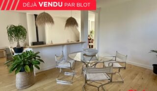 Maison 4 pièce(s)