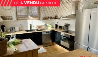 Maison 4 pièce(s)