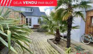 Maison 4 pièce(s)