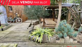 Maison 4 pièce(s)