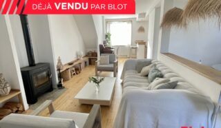 Maison 4 pièce(s)