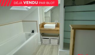 Maison 4 pièce(s)