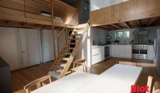 Maison 4 pièce(s)