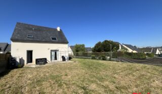 Maison 4 pièce(s)