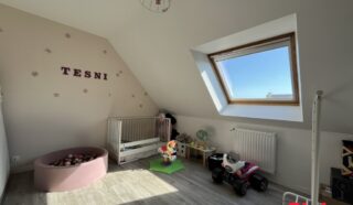Maison 4 pièce(s)