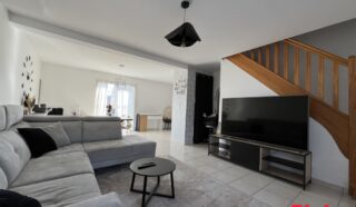 Maison 4 pièce(s)
