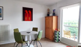 Appartement 3 pièce(s)