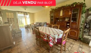 Maison 4 pièce(s)