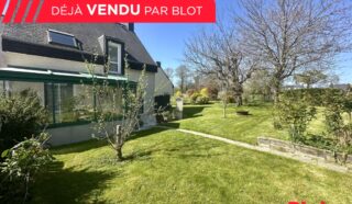Maison 4 pièce(s)