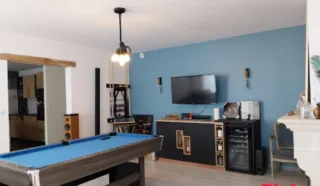 Maison 8 pièce(s)