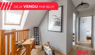 Maison 6 pièce(s)