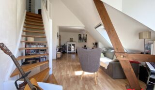 Appartement 4 pièce(s)