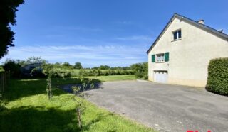 Maison 4 pièce(s)