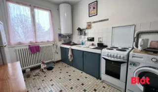 Appartement 3 pièce(s)