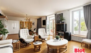 Maison 5 pièce(s)