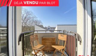 Appartement 3 pièce(s)