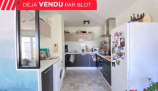 Appartement 3 pièce(s)