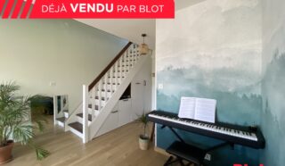Appartement 3 pièce(s)