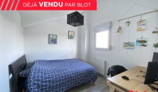 Appartement 3 pièce(s)