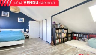 Appartement 3 pièce(s)