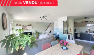 Appartement 3 pièce(s)