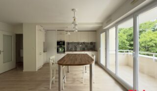 Appartement 4 pièce(s)