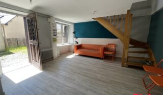 Appartement 2 pièce(s)