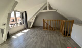 Appartement 2 pièce(s)