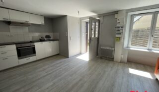 Appartement 2 pièce(s)