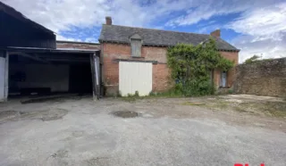 Maison 3 pièce(s)