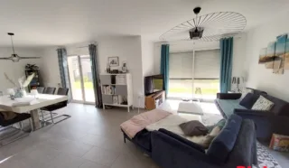 Maison 4 pièce(s)