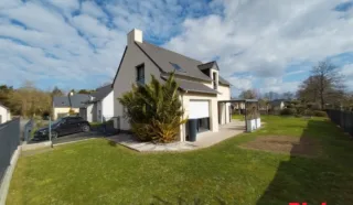 Maison 4 pièce(s)