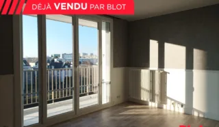 Appartement 2 pièce(s)