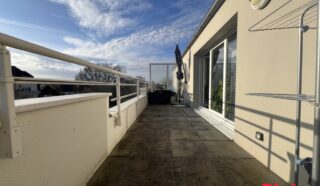 Appartement 2 pièce(s)
