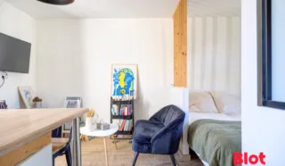 Appartement 1 pièce(s)