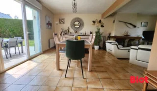 Maison 5 pièce(s)