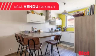 Maison 6 pièce(s)