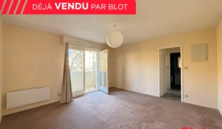 Appartement 2 pièce(s)