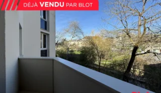 Appartement 2 pièce(s)
