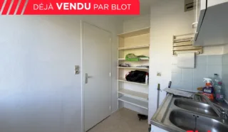 Appartement 2 pièce(s)