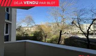 Appartement 2 pièce(s)