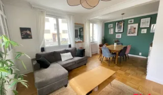 Appartement 3 pièce(s)
