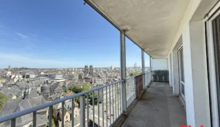 Appartement 4 pièce(s)