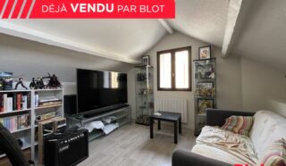 Maison 2 pièce(s)