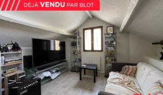 Maison 2 pièce(s)