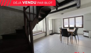 Maison 2 pièce(s)