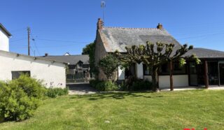 Maison 4 pièce(s)