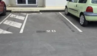 Parking 9m²