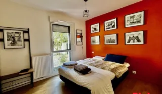 Appartement 5 pièce(s)
