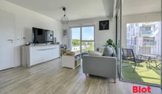 Appartement 4 pièce(s)